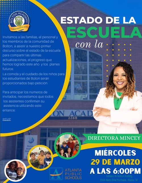 Estado de la Escuela